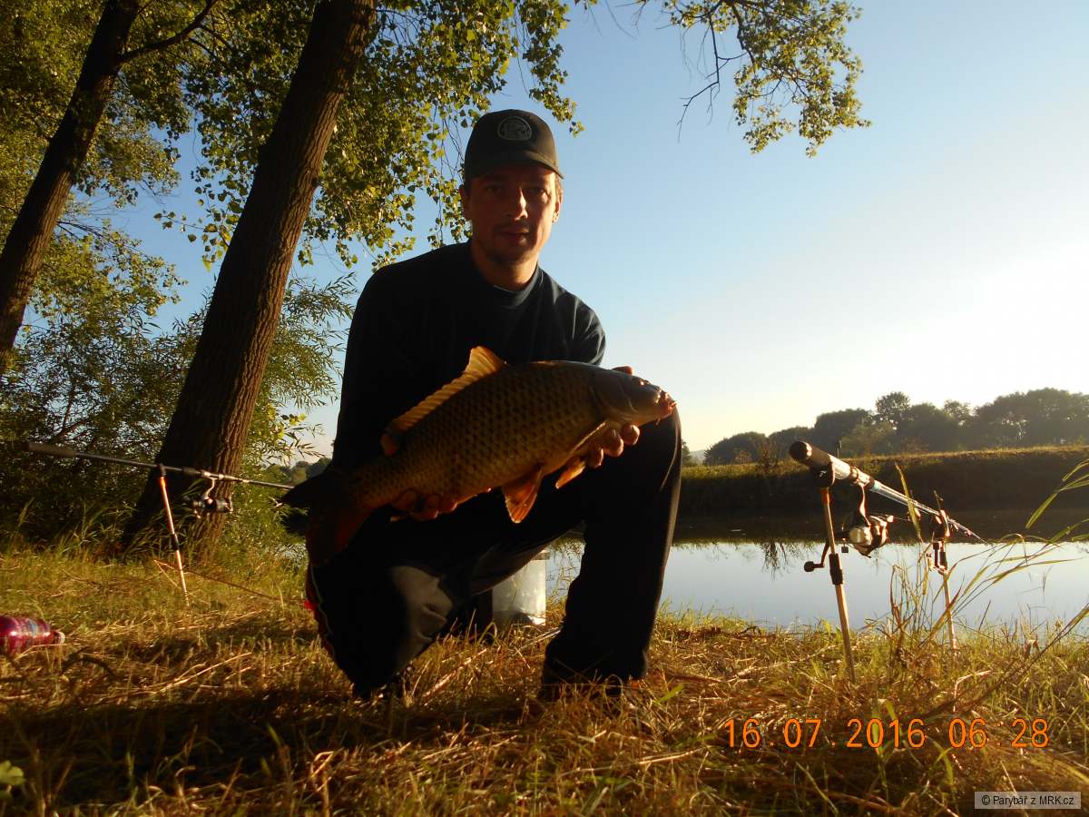kapřík