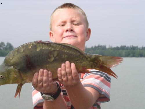 catch and release