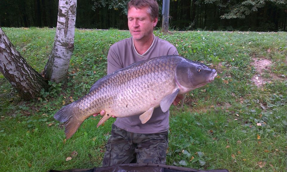 Kapr 85 12,30kg