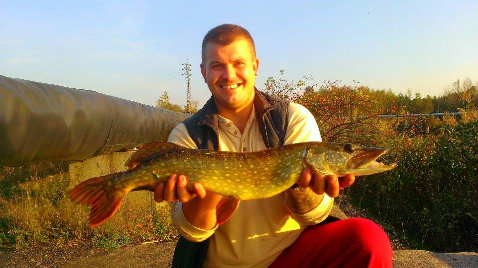 Štika - 75 cm / 3,46 kg