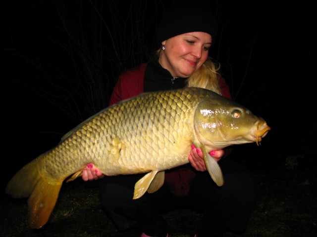 Můj osobák.....12,7kg