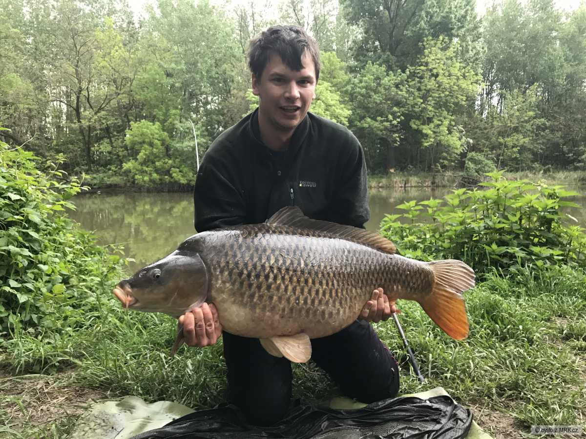 98cm 20kg, druha ryba roka a hneď osobák