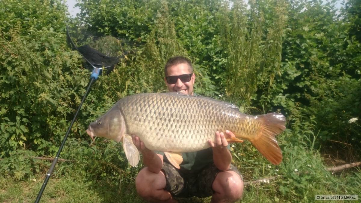 Fešák šupík necelých 16 kg