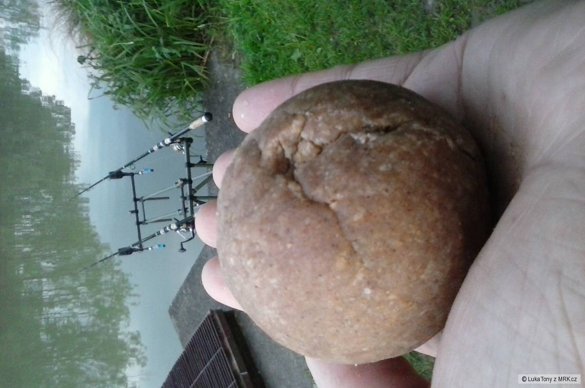 TĚSTO NA RYBY