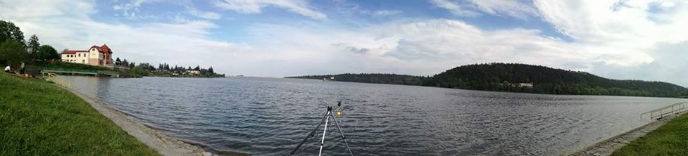 Přehrada