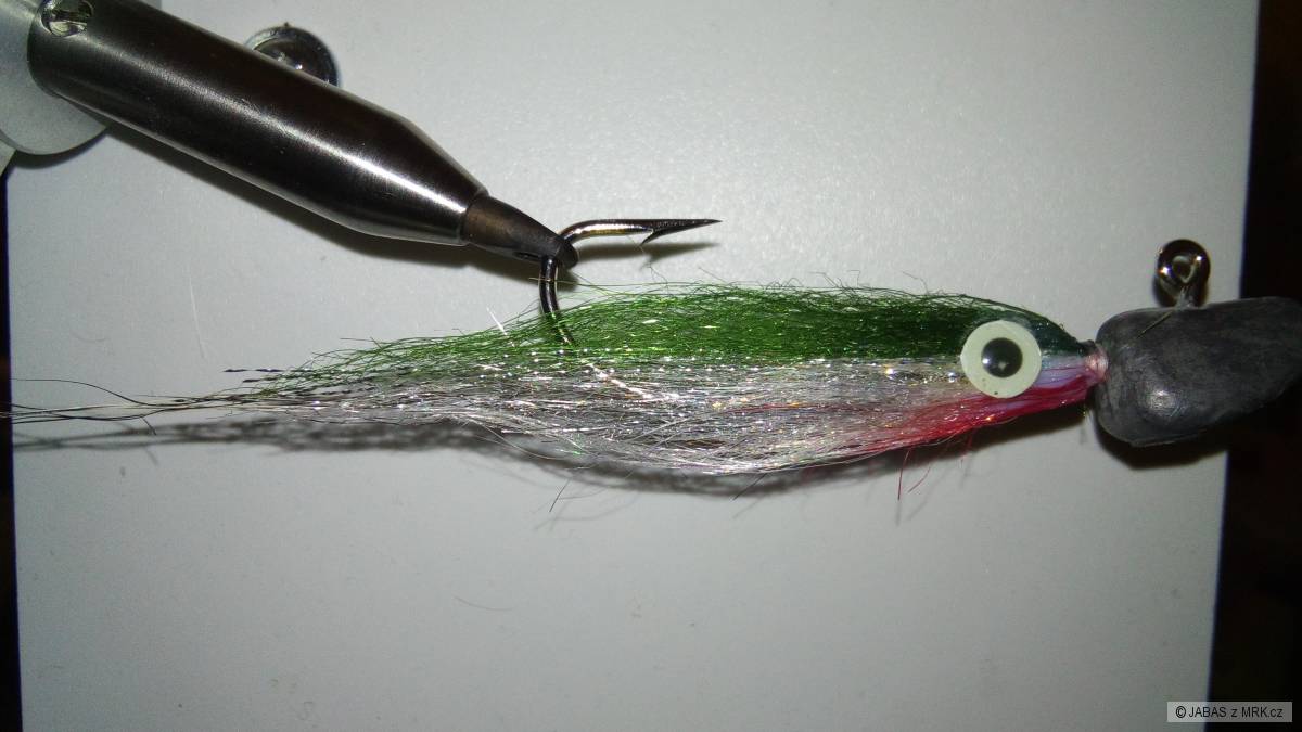 Jigstreamer 11g