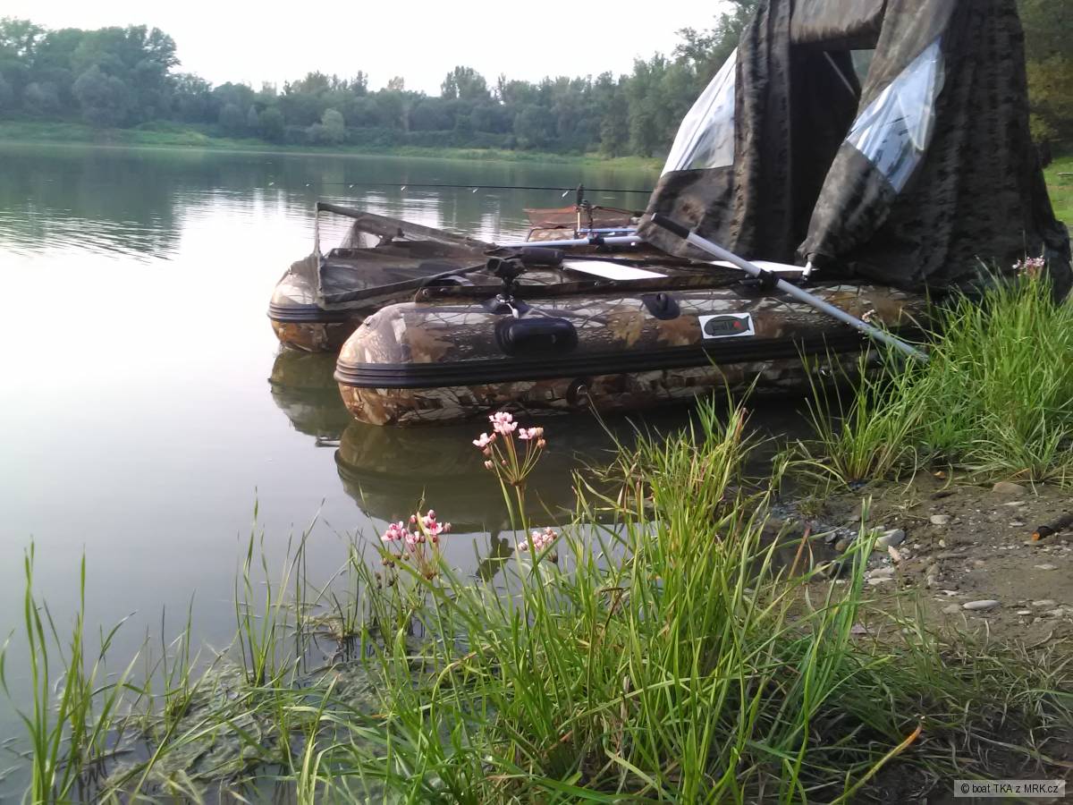 boat Tka