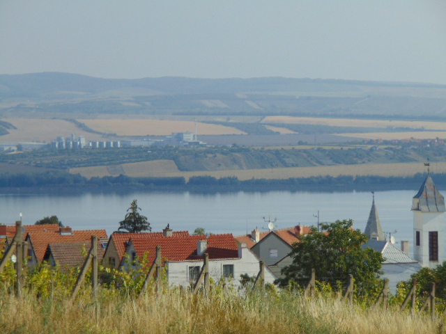 Lake Novomlýnská