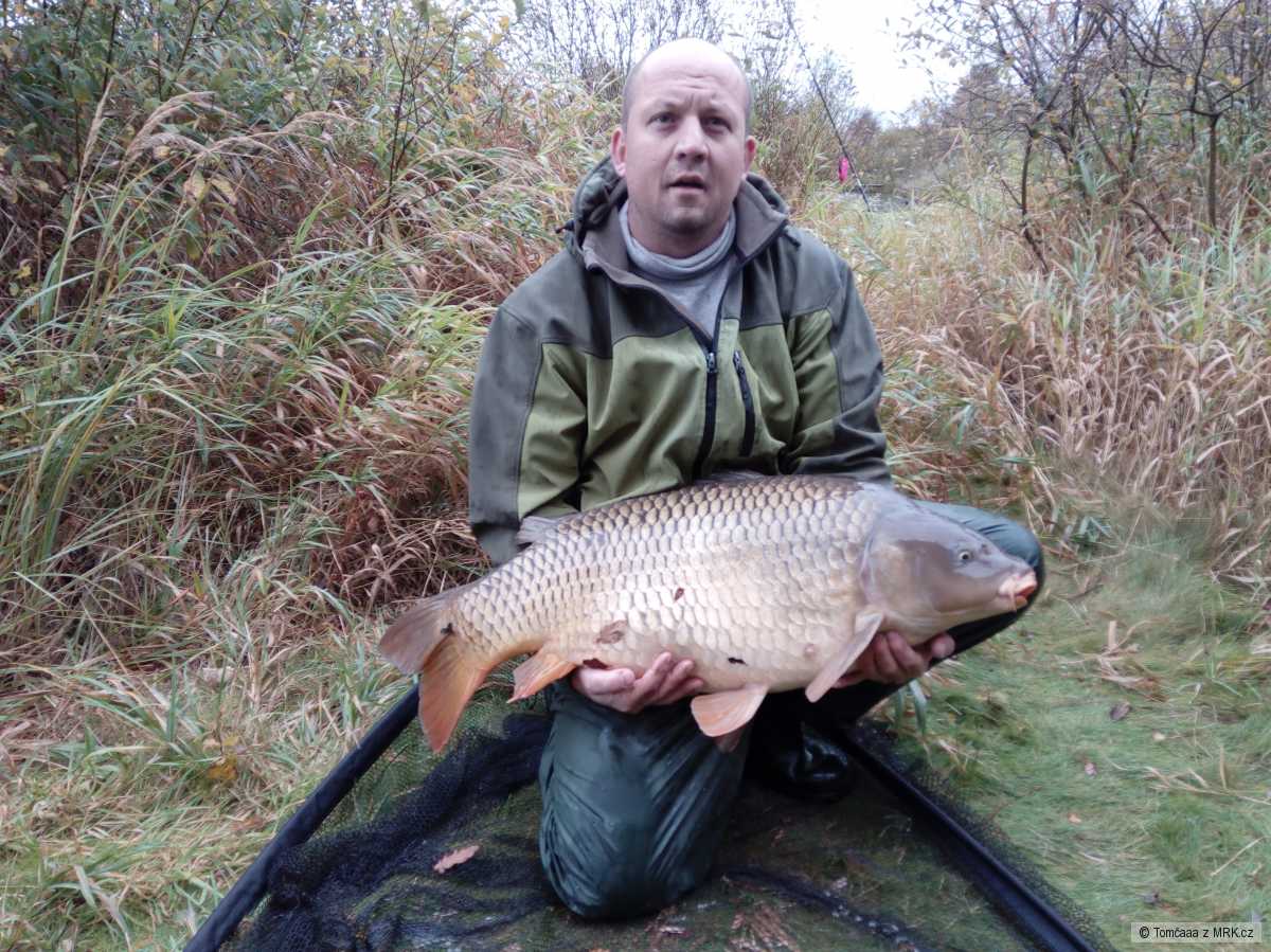 95cm/17,5kg,svazova voda ,jč