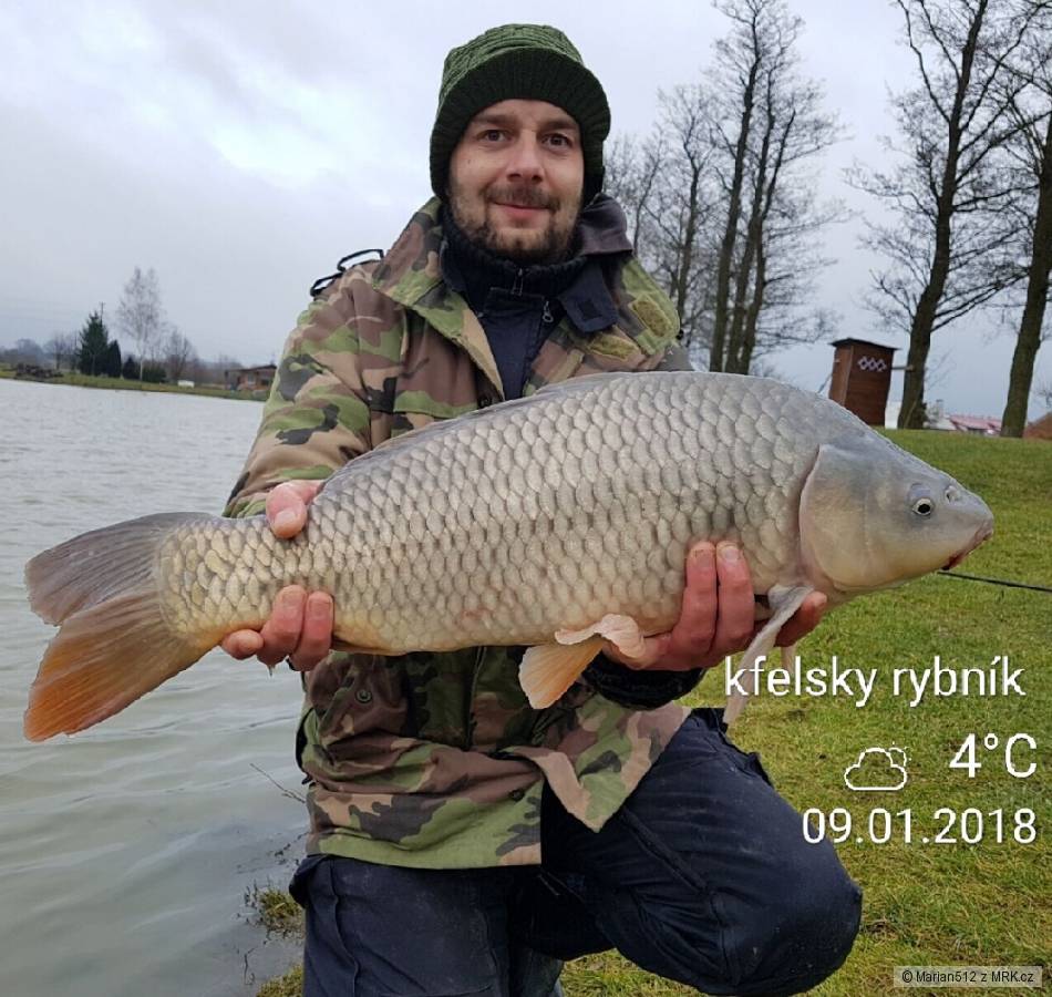 Kfely 9.1.2018