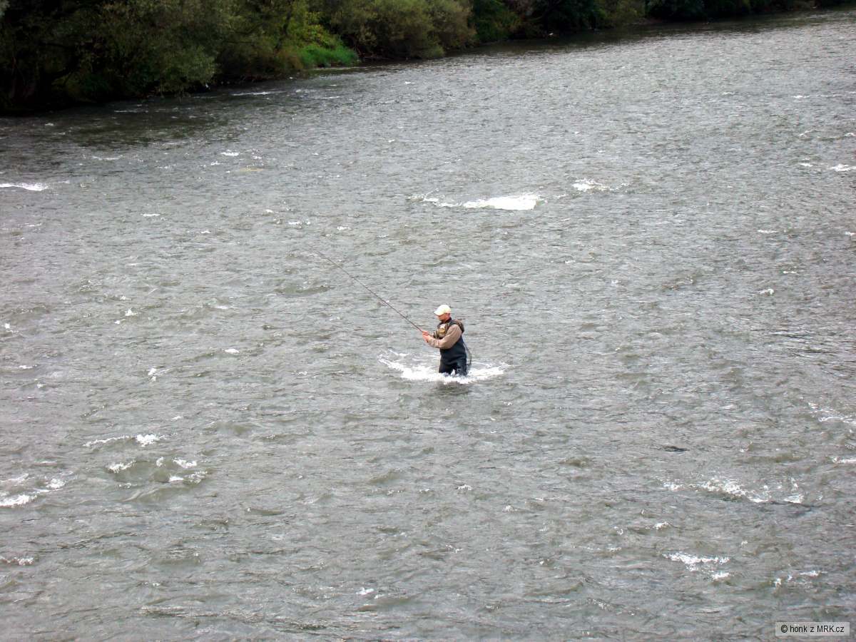 Váh 2009