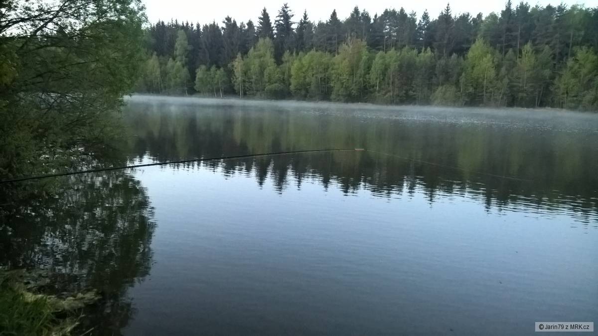 Dobechov rybník