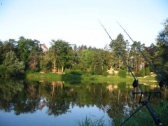 Kliknutím fotografii zvětšíte Berounka 2005
