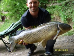 Kliknutím fotografii zvětšíte Krasavec 12 kg,93 cm