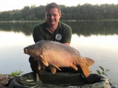 Kliknutím fotografii zvětšíte Kapr 11,0 kg