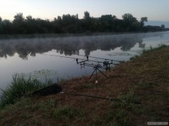 Kliknutím fotografii zvětšíte Rano u vody