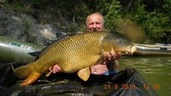 Kliknutím fotografii zvětšíte 17,4kg tajemný revír