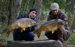 Kliknutím fotografii zvětšíte Double na domácí gule 2
