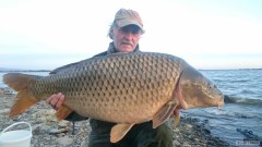 Kliknutím fotografii zvětšíte kapor 18kg Šírava 2018