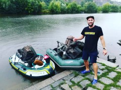 Kliknutím fotografii zvětšíte Carp Maraton Praha