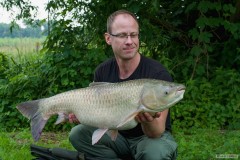 Kliknutím fotografii zvětšíte Amur 92cm, 11kg