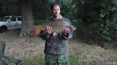 Kliknutím fotografii zvětšíte kapr73cm