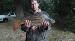 Kliknutím fotografii zvětšíte kapr73cm