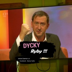 Kliknutím fotografii zvětšíte Dycky Ryby !
