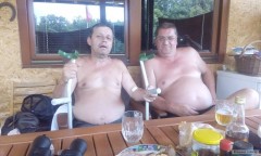 S vrchn�m velitelem Bu��kem