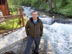 Slovensko-N�zk� Tatry,pstruhovka jako lusk