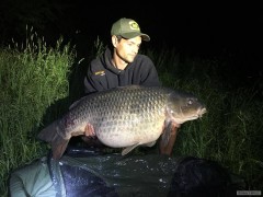 Kliknutím fotografii zvětšíte Kapr