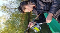 Kliknutím fotografii zvětšíte DITUŠ, vítej mezi náma ❤🐟👌