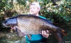 Kliknutím fotografii zvětšíte černý lysec 14,2 kg