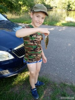 M�j �lovek 😊😀🐟🐬