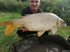 Kliknutím fotografii zvětšíte Kapr 12,5 kg Rakušak