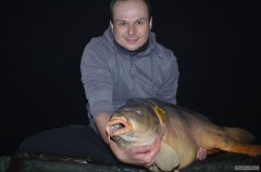 Kliknutím fotografii zvětšíte Labe říjen 2019 - 17.8kg