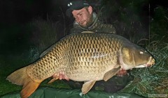 Kliknutím fotografii zvětšíte Matesův šupík 22,2kg