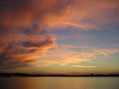 Kliknutím fotografii zvětšíte Soumrak nad Rozkoší