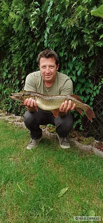 Kliknutím fotografii zvětšíte štikaaa