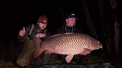 Kliknutím fotografii zvětšíte 23.8 kg opět svazovka 😄