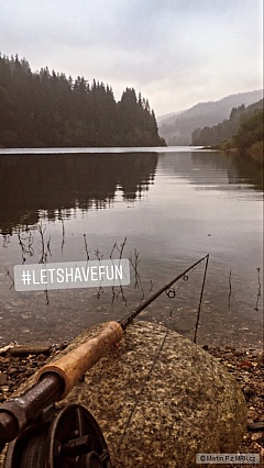 Kliknutím fotografii zvětšíte Ranní mlha