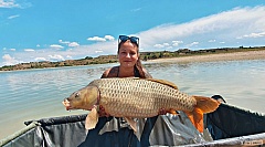 Kliknutím fotografii zvětšíte 🐟🐟 Ebro