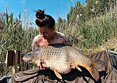 Kliknutím fotografii zvětšíte Osobní rekord🐟🖤