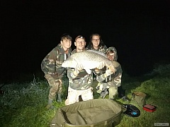Kliknutím fotografii zvětšíte Kapr 82 cm, 11 kg