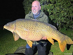 Kliknutím fotografii zvětšíte Dyje 5. 113cm 26,2kg