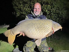 Kliknutím fotografii zvětšíte Dyje 5. 19,75kg