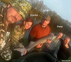 Kliknutím fotografii zvětšíte Tony foto