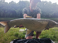 Kliknutím fotografii zvětšíte Amur 93cm, 10,5kg ...Labe