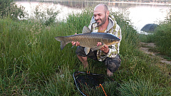 80cm na method. N�straha ananas wafters od haldorado na trnu, n�vnada mango method od K.Jankovicze
