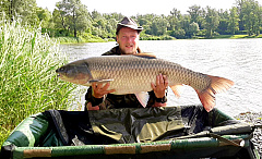 Kliknutím fotografii zvětšíte Amur 17kg